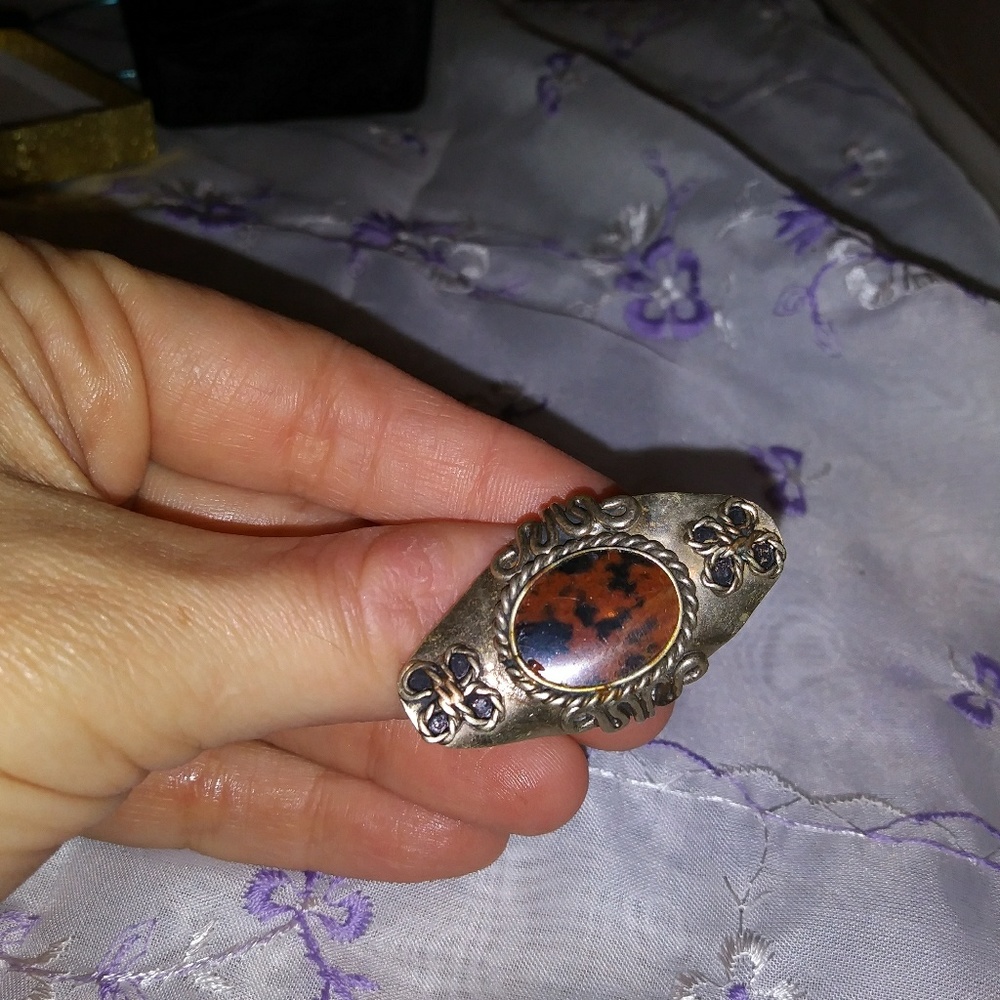 Handmade ring